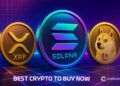 Best Crypto to Buy Now 7 November – XRP, Solana, Dogecoin