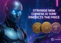 Strange New Chinese AI ‘KIMI’ Predicts Predicts the Price of XRP, Cardano, Pi Coin by the End of 2025