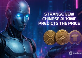 Strange New Chinese AI ‘KIMI’ Predicts Predicts the Price of XRP, Cardano, Pi Coin by the End of 2025