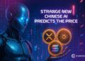 Strange New Chinese AI Predicts the Price of XRP, Solana, Cardano by the End of 2025