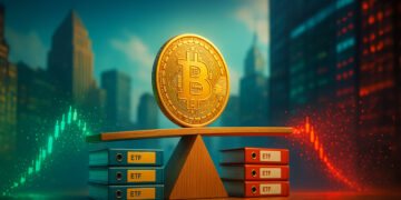 Bitcoin ETF flows reveal the market’s biggest fear heading into key inflation data