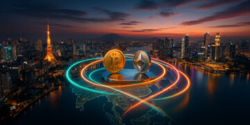 These 3 Asian markets have switched on tokenized finance faster than the US