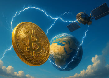 The internet blackout playbook: How Bitcoin stays alive when banks and card networks go down