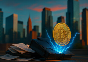 Financial advisors who ignore Bitcoin ditched by young wealthy Americans