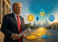 Crypto upgrade to entire US “financial backbone” by 2028: Is Trump on track?
