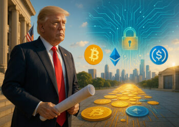 Crypto upgrade to entire US “financial backbone” by 2028: Is Trump on track?