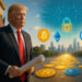 Crypto upgrade to entire US “financial backbone” by 2028: Is Trump on track?