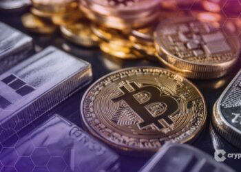 Silver Booms to New Highs, 100% Up YoY — Is a Crypto Breakout Coming Too?