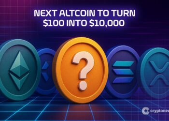 Next Altcoin to Turn $100 into $10,000 – 1 December