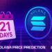 Solana Price Prediction: 21 Days of Straight ETF Inflows – Is SOL the Strongest Bet in Crypto Right Now?