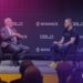 CZ and Peter Schiff Face Off at Binance Blockchain Week 2025: Bitcoin or Tokenized Gold?