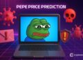 Pepe Price Prediction: Official PEPE Website Hacked and Infects Visitors With Malware – Is PEPE About to Go to Zero?