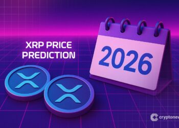 XRP Price Prediction: Ripple CEO Says Bitcoin Will Double by 2026 – How High Can XRP Go?