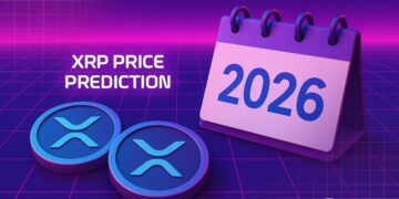 XRP Price Prediction: Ripple CEO Says Bitcoin Will Double by 2026 – How High Can XRP Go?