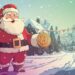 Why This Santa Claus Rally Setup Leaves Bitcoin One Shock Away From Support Retest