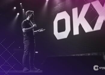 OKX CEO Star Xu Says 50% of Global Economy Will Run On Blockchain