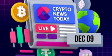[LIVE] Crypto News Today: Latest Updates for Dec. 09, 2025 – Bitcoin Steadies but Holiday Liquidity, FOMC Risks Keep Traders Defensive: Matrixport