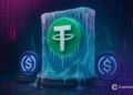 Tether Freezes $3.3B USDT as New Data Shows 30x Gap With USDC
