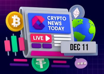 [LIVE] Crypto News Today: Latest Updates for Dec. 11, 2025 – BTC Breaks Below $91K as Fed Signals Pause; DePIN, AI Lead Market Drop