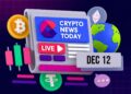 [LIVE] Crypto News Today: Latest Updates for Dec. 12, 2025 – Crypto Market Edges Higher; L2s Outperform While ETH Holds Tight Near $3.2K
