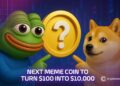 Next Meme Coin to Turn $100 into $10,000 – 12 December