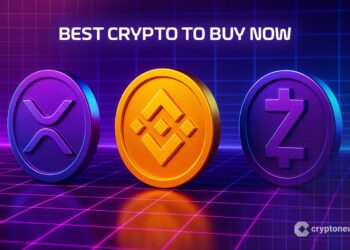 Best Crypto to Buy Now 12 December – XRP, BNB Coin, Zcash