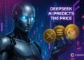 China’s DeepSeek AI Predicts the Price of XRP, Solana, Dogecoin by the End of 2025
