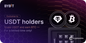 Bybit Launches Limited Edition BTC Staking Event For New Users
