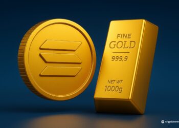 Solana Price Prediction: SOL Chosen for Sovereign Gold Token – Are Countries Using Solana Now?