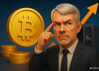 Billionaire Michael Saylor Announces New $1 Billion Bitcoin Purchase – Does He Know Something is Coming?