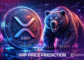 XRP Price Prediction: XRP Hits Weekly Low as Market Tanks – Is the Bear Market Officially Starting?