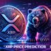 XRP Price Prediction: XRP Hits Weekly Low as Market Tanks – Is the Bear Market Officially Starting?