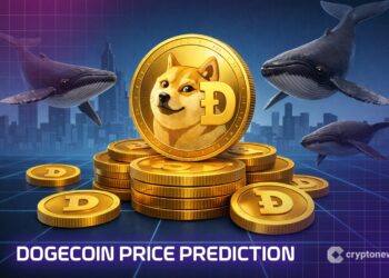 Dogecoin Price Prediction: Is a DOGE Price Explosion Coming as Whales Accumulate 138M Coins Overnight