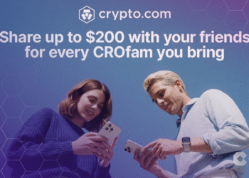 Crypto.com Introduces New Referral Program With More Rewards and Real-Time Dashboard