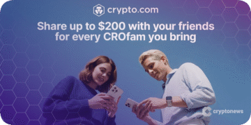 Crypto.com Introduces New Referral Program With More Rewards and Real-Time Dashboard