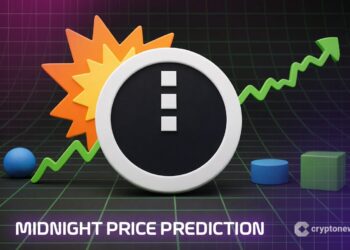 Midnight Price Prediction: Is NIGHT About to Explode Further, With 52% Weekly Spike And $8B Trading Volume?