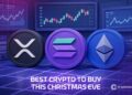 Best Crypto To Buy This Christmas Eve, 24 December 2025 – XRP, SOL, ETH