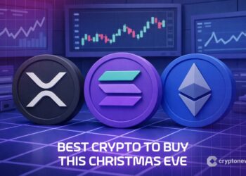 Best Crypto To Buy This Christmas Eve, 24 December 2025 – XRP, SOL, ETH