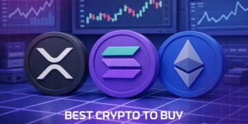 Best Crypto To Buy This Christmas Eve, 24 December 2025 – XRP, SOL, ETH