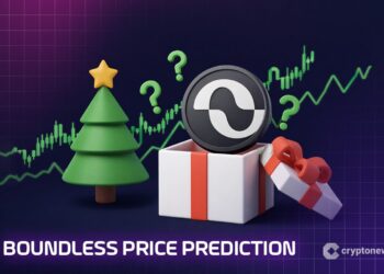 Boundless Price Prediction: ZKC Price Spikes 30% Overnight, Is This a Christmas Gift or Pump Before Dump?