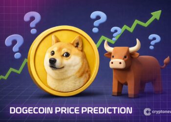 Dogecoin Price Prediction: Chart Predicts $1+ DOGE – Analyst Says the Bull Run Could Start Any Moment