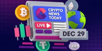 [LIVE] Crypto News Today: Latest Updates for Dec. 29, 2025 – Bitcoin Crosses $90,000 as Broad Crypto Rally Lifts SocialFi and Major Altcoins