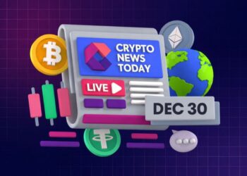 [LIVE] Crypto News Today: Latest Updates for Dec. 30, 2025 – Bitcoin Fails to Hold $90K as Broad Crypto Sell-Off Deepens