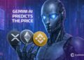 Gemini AI Predicts the Price of XRP, ETH, and BNB For the Beginning of 2026