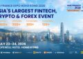 Wiki Finance Expo Hong Kong 2026: Asia’s Largest Fintech & Web3.0 event Set for July!
