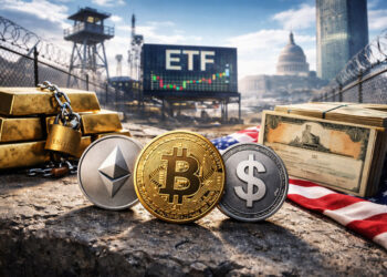 10 stories that rewired digital finance in 2025 – the year crypto became infrastructure