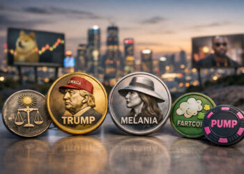 The memecoin hall of shame: 10 tokens that defined 2025 wildest trades