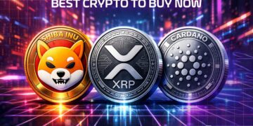 Best Crypto To Buy Now 18 December – SHIB, XRP, ADA