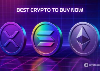 Best Crypto To Buy Now 19 December – XRP, SOL, ETH