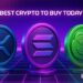 Best Crypto to Buy Today 5 December – XRP, Solana, PEPE